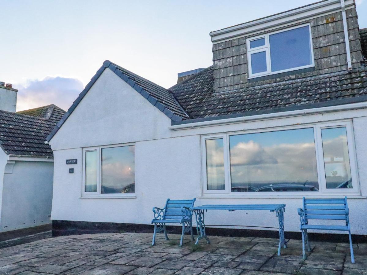 Sea View Villa Mevagissey Exterior foto