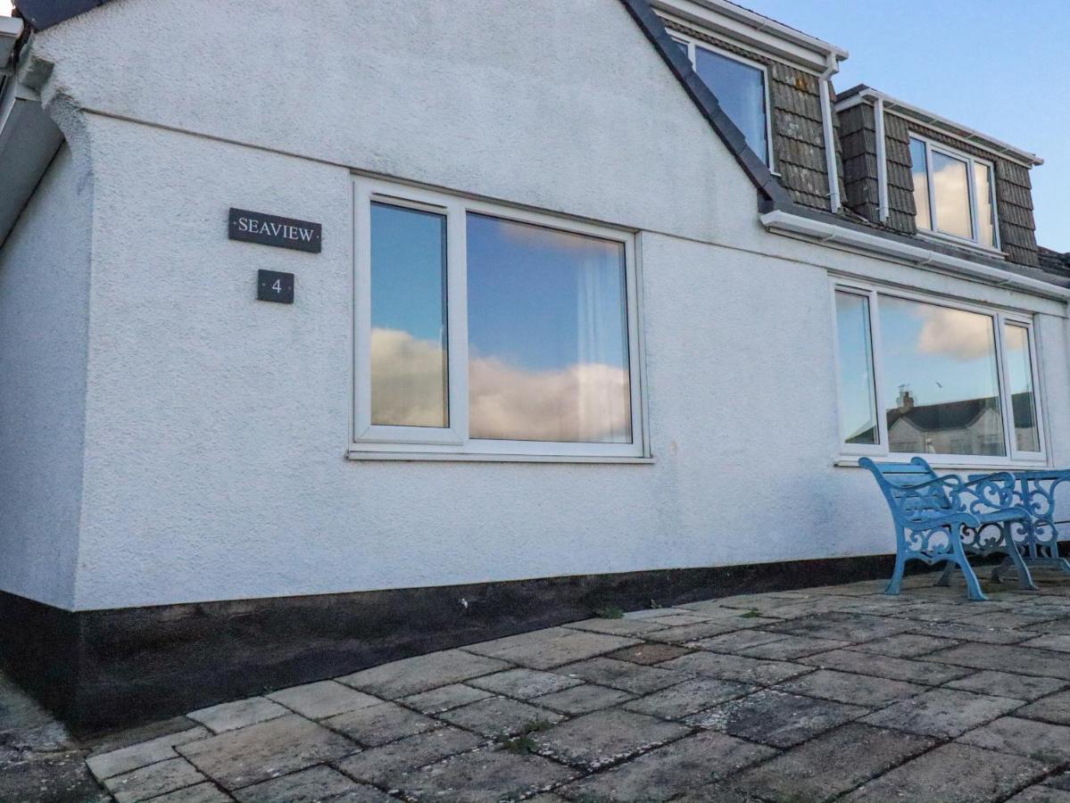 Sea View Villa Mevagissey Exterior foto