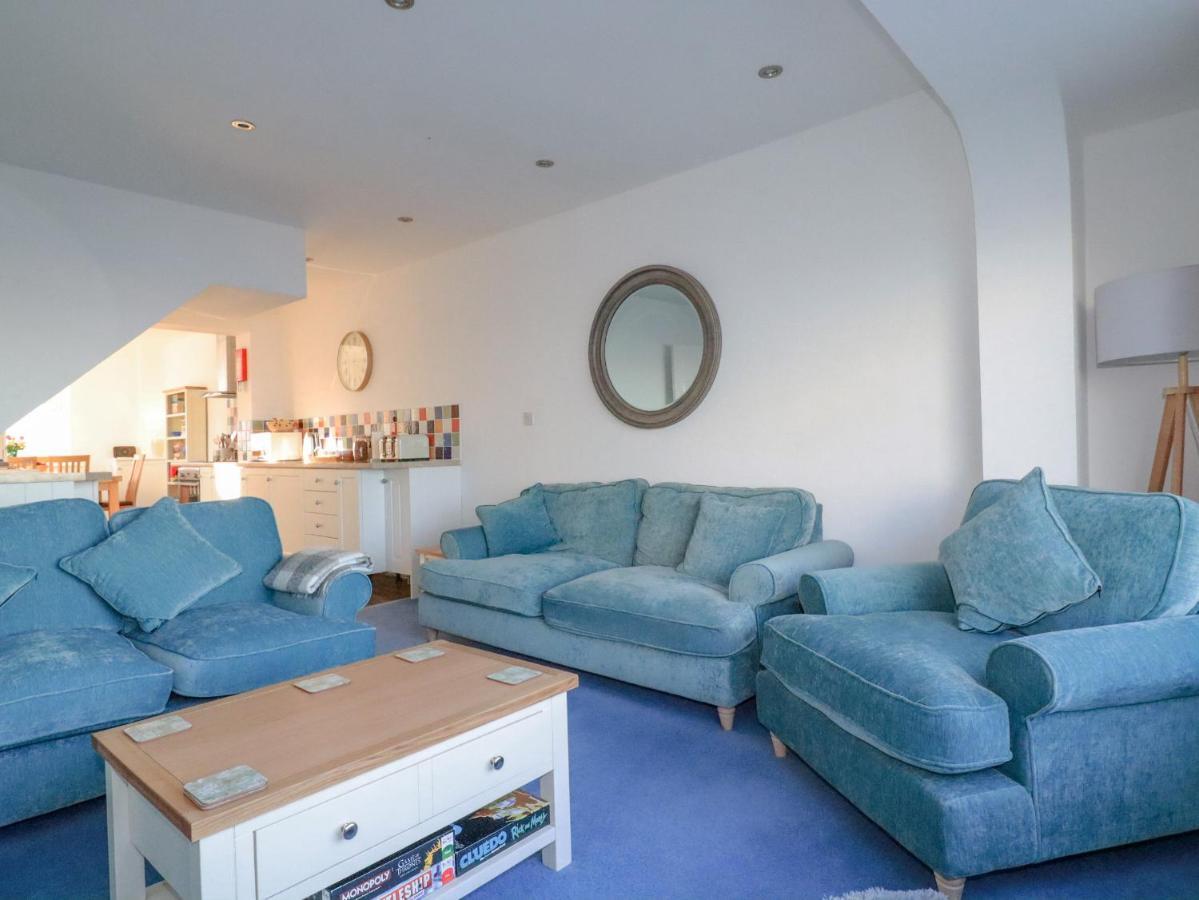 Sea View Villa Mevagissey Exterior foto
