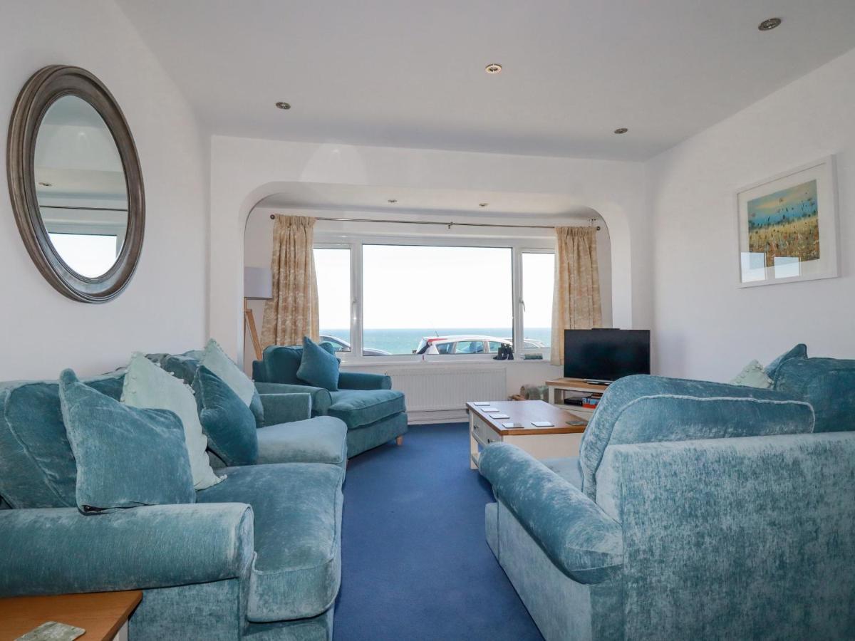 Sea View Villa Mevagissey Exterior foto