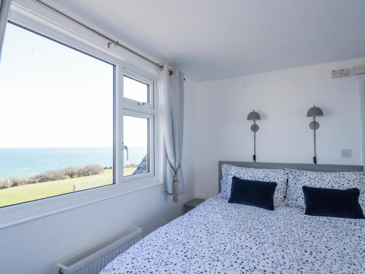 Sea View Villa Mevagissey Exterior foto