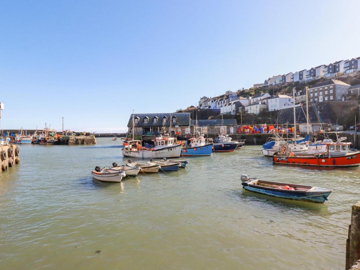 Sea View Villa Mevagissey Exterior foto