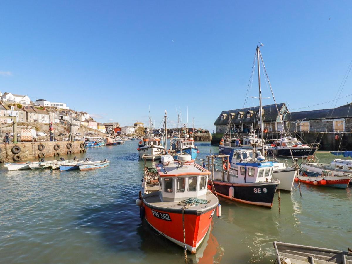 Sea View Villa Mevagissey Exterior foto