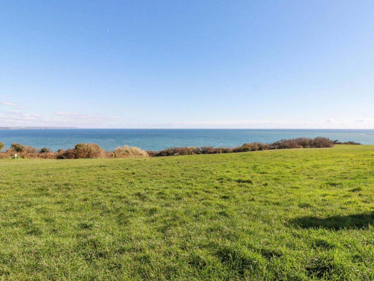 Sea View Villa Mevagissey Exterior foto